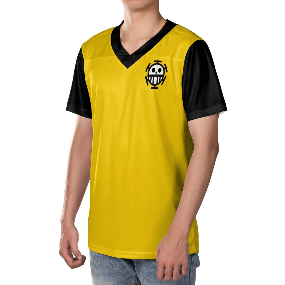 soccer jersey human 40 - Anime Jersey Store