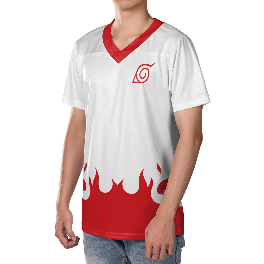 soccer jersey human 42 - Anime Jersey Store