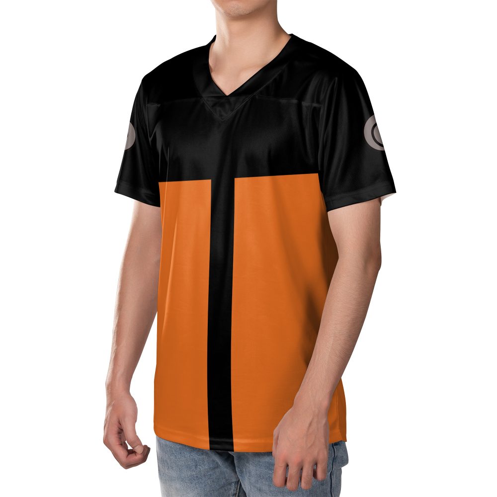 soccer jersey human 8 - Anime Jersey Store