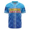 sonic Baseball Jersey front - Anime Jersey Store