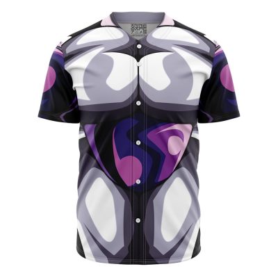 blackfrieze Baseball Jersey front - Anime Jersey Store